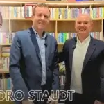 Entrevista com Leandro Staudt | Escritor Alberto Dal Molin