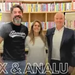 Entrevista com Alex e Analu | Escritor Alberto Dal Molin