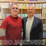 Entrevista com Eduardo Jablonski | Escritor Alberto Dal Molin