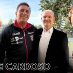 Entrevista com Jorge Cardoso | Escritor Alberto Dal Molin