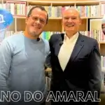 Entrevista com Luciano do Amaral | Escritor Alberto Dal Molin