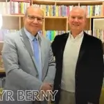 Entrevista com Rossyr Berny | Escritor Alberto Dal Molin